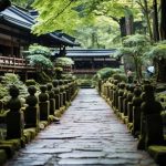 神聖なる旅の始まり：伊勢神宮で心を浄化する